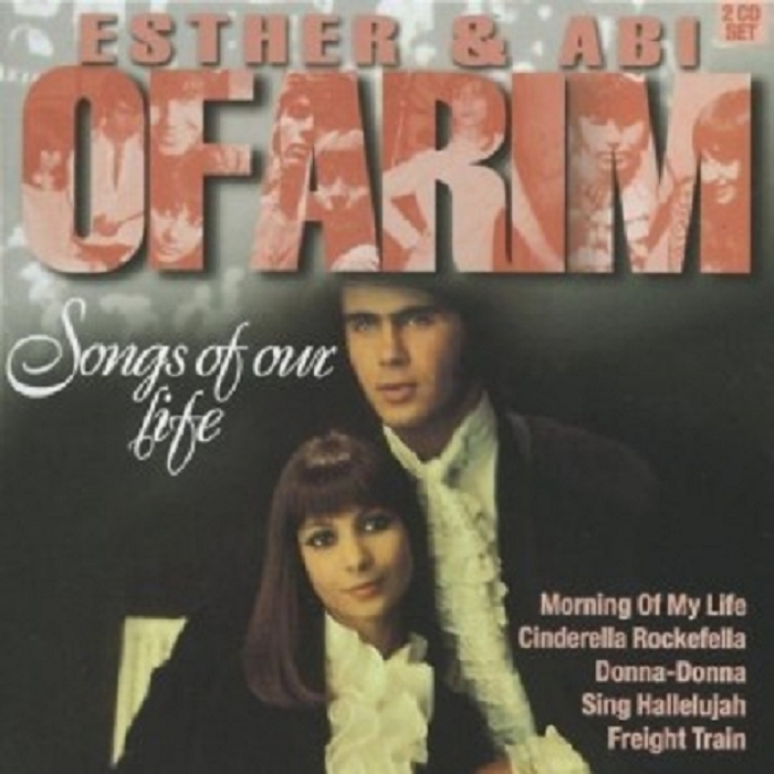ESTHER & ABI OFARIM - SONGS OF OUR LIFE  2 CD 36 TRACKS INTERNATIONAL POP NEU - Foto 1 di 1